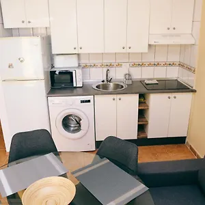  Apartment Copacabana Seaview Spain