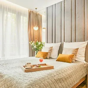 Apartment Golden Queen Old Town Poland