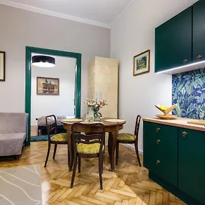  Apartment Tyzenhauz Lobzowska Street Poland