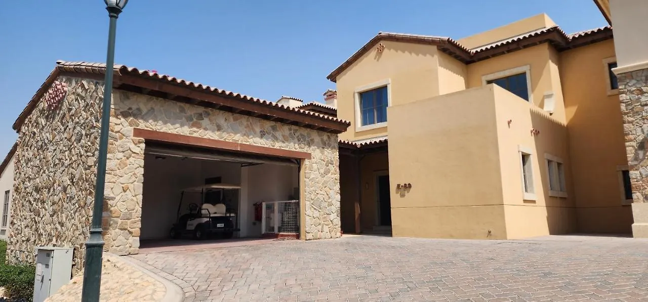 Jumeirah Golf Estates - Whispering Pines By Golden Casa Dubai