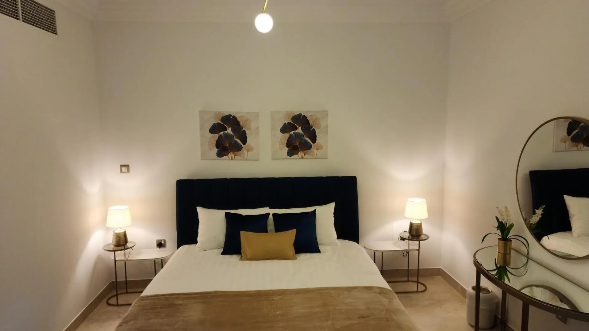 Jumeirah Golf Estates - Whispering Pines By Golden Casa Dubai Villa