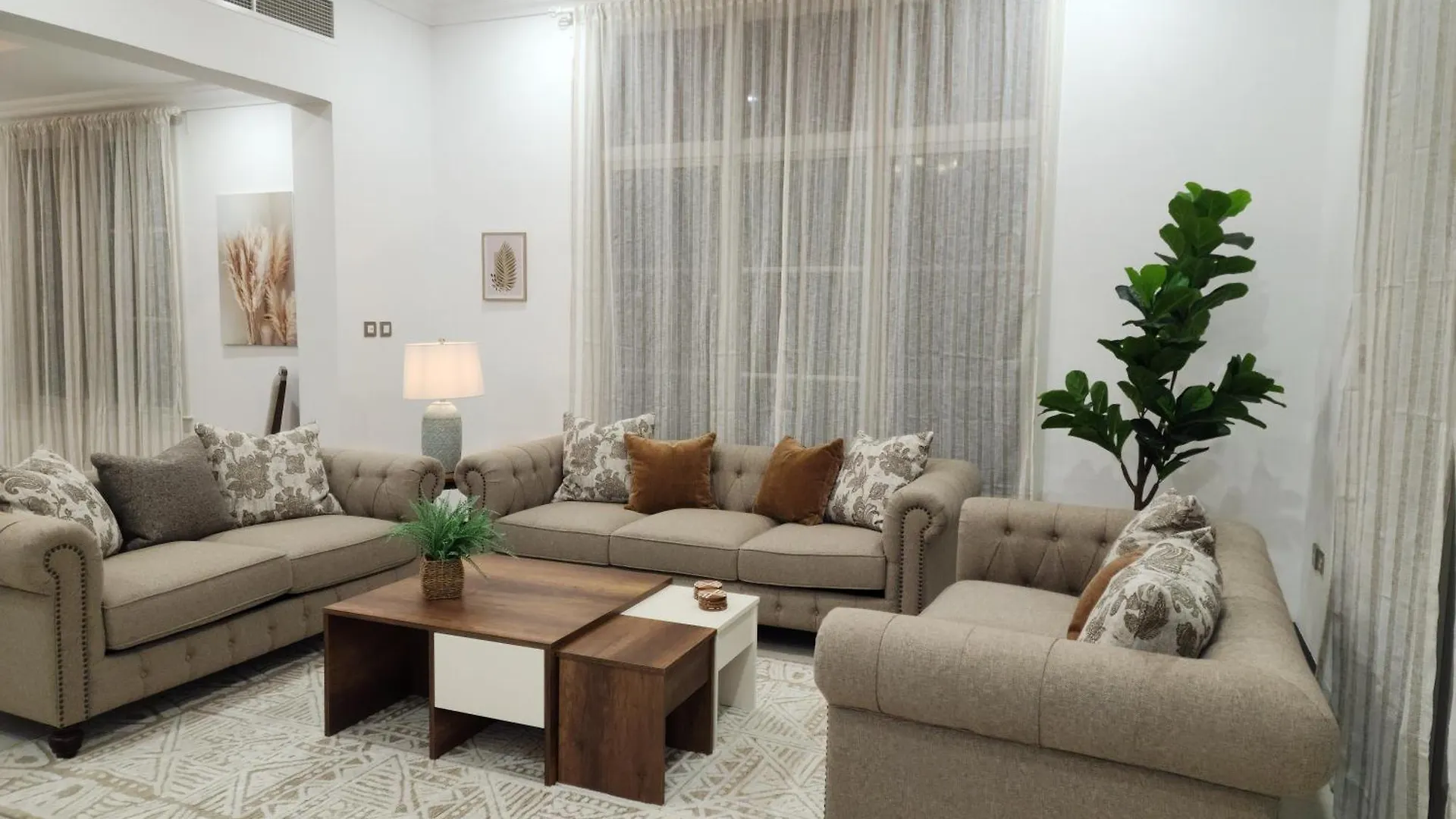 Villa Jumeirah Golf Estates - Whispering Pines By Golden Casa Dubai