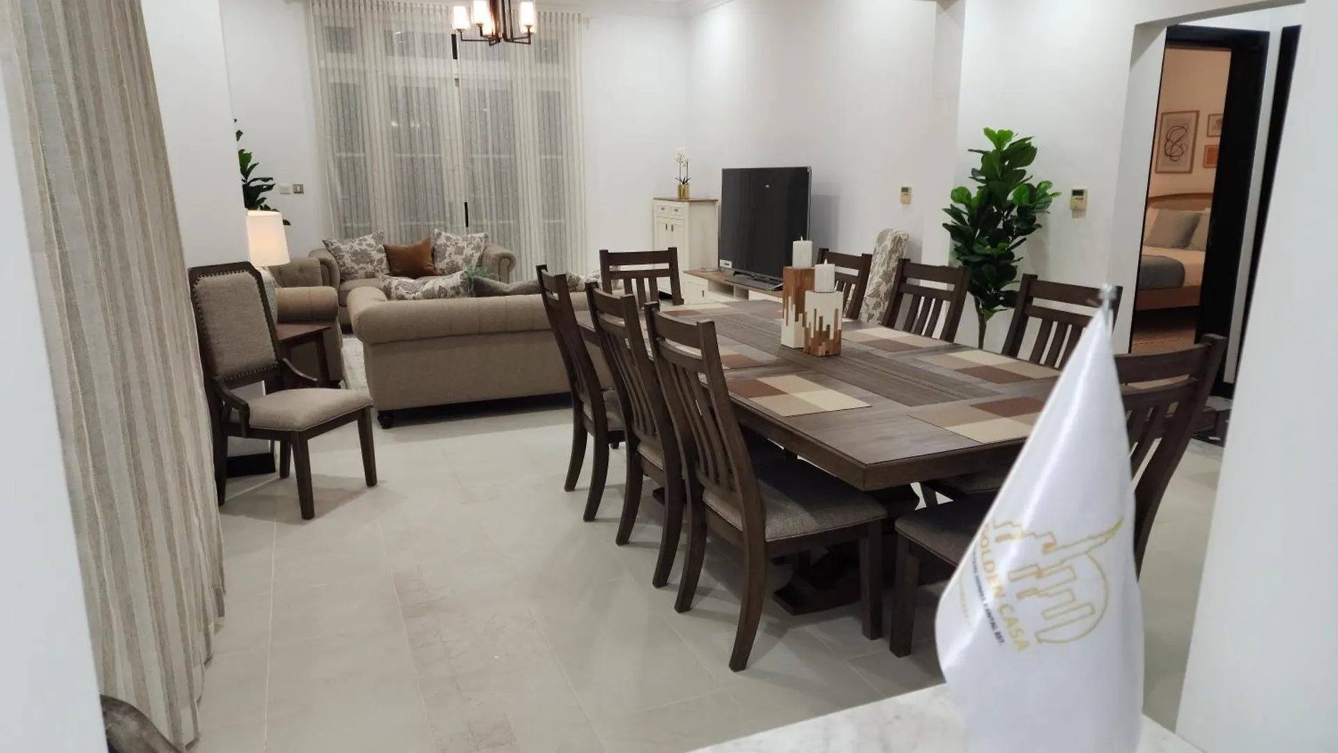 Jumeirah Golf Estates - Whispering Pines By Golden Casa Dubai
